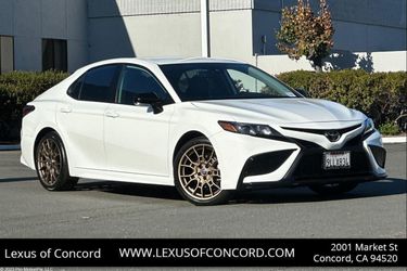 2024 Toyota Camry