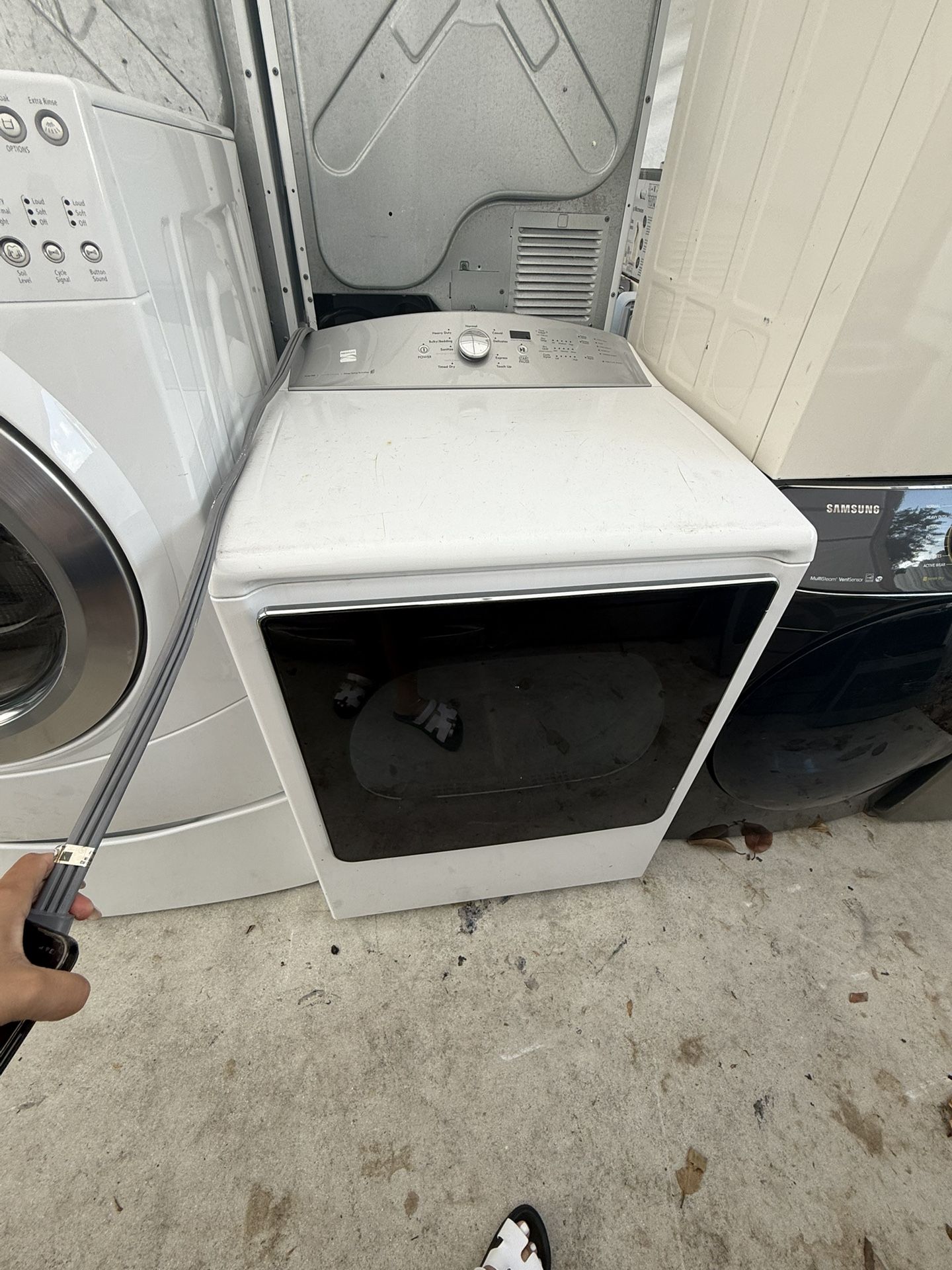 Kenmore Dryer