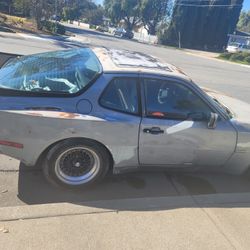 1984 Porsche 944