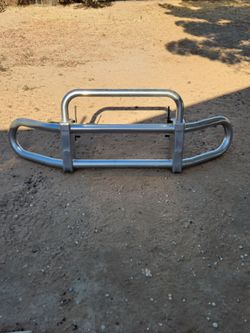 Bumper Guards