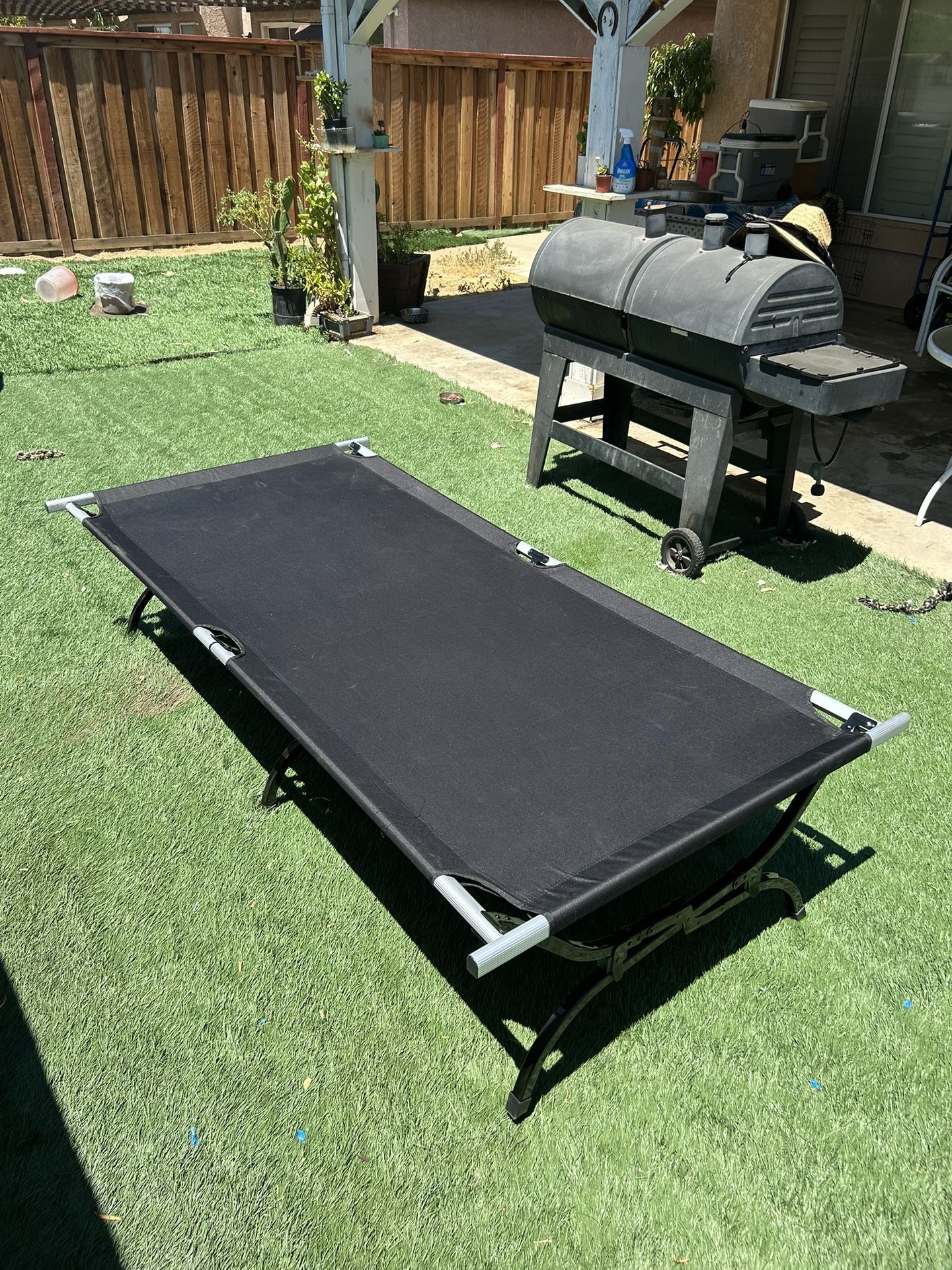 Camping Cot / Bariatric Cot