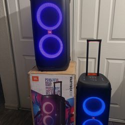 JBL PARTYBOX 310 ($380 EACH)