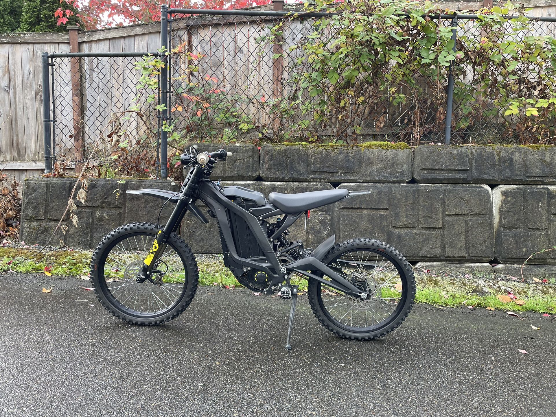 Sur Ron LBX Extremely Low Miles!