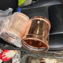 4 Inch Press Couplings