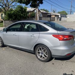 2015 Ford Focus