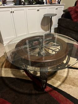 3 piece table set