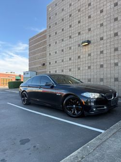 2015 Bmw 528 XDrive