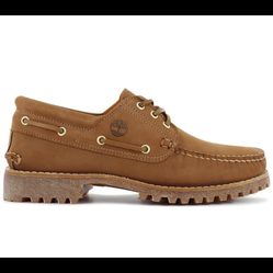 Timberland 3 Eye Lug