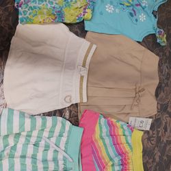 Girls Skirts 