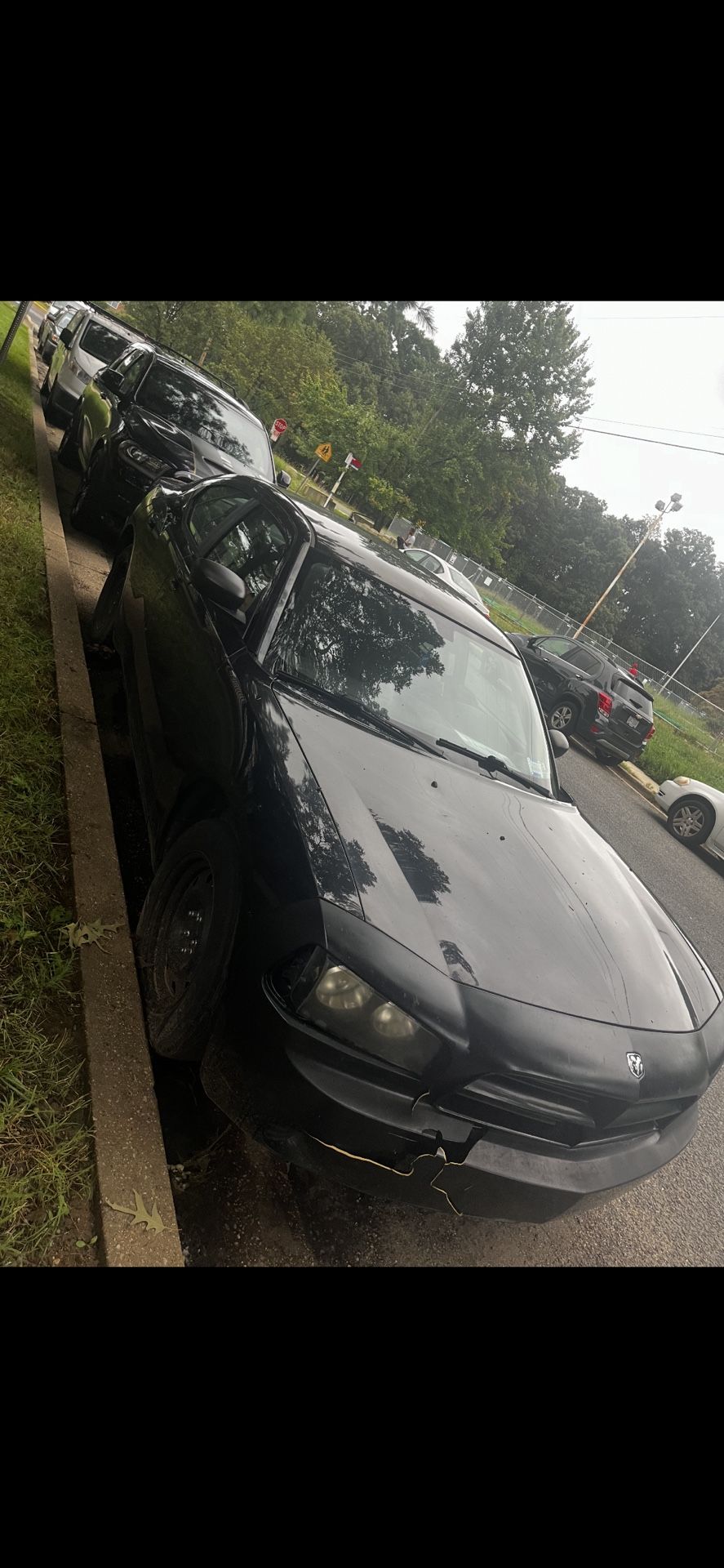 2008 Dodge Charger