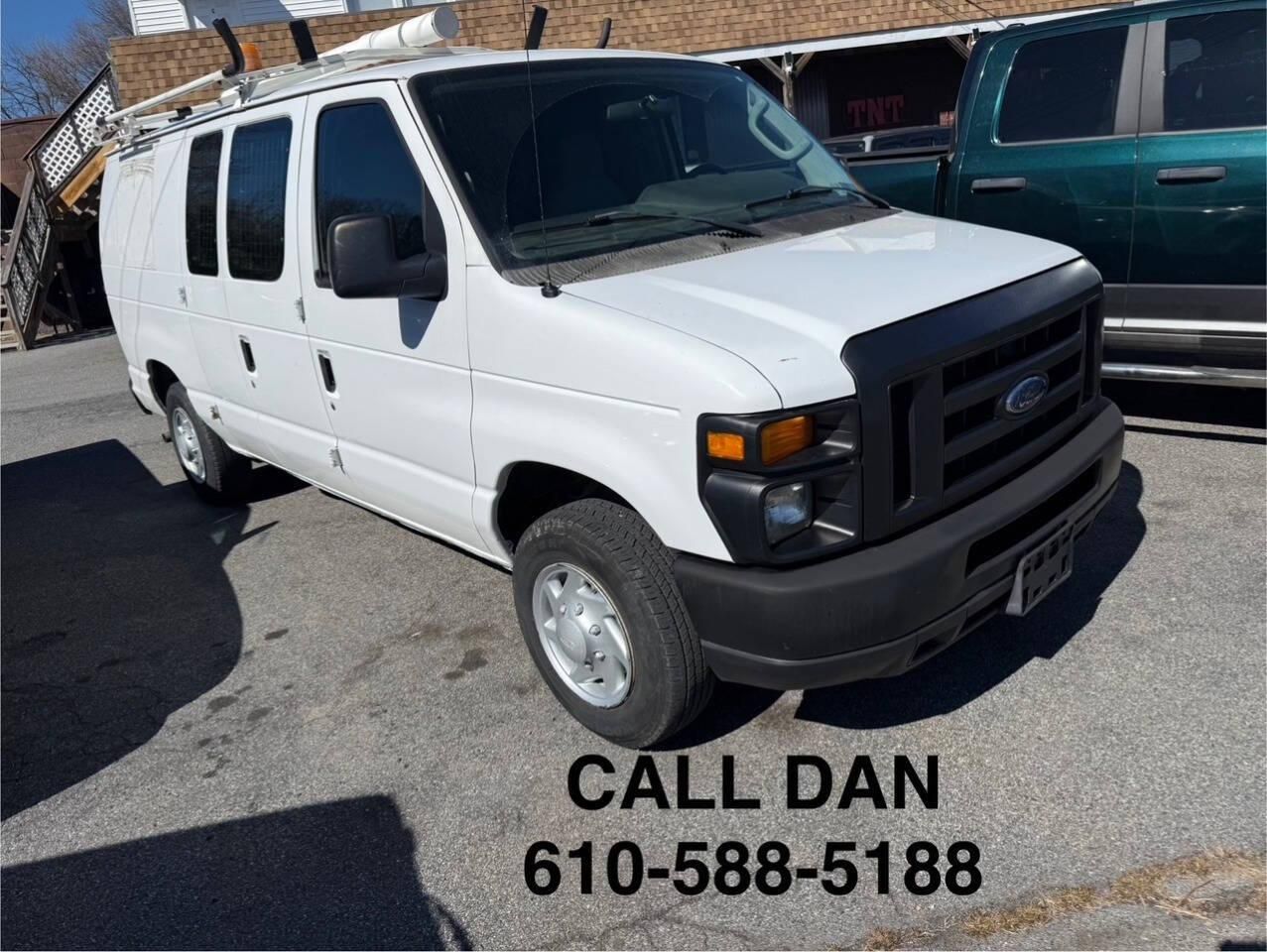 2012 Ford E-150