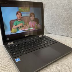 Brand New In Box Sealed TouchScreen Acer Chromebook Spin