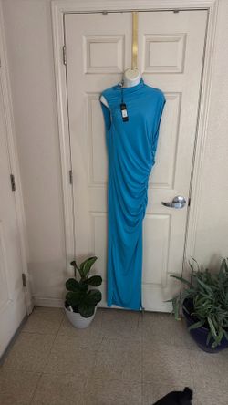 Fashion nova maxi dress