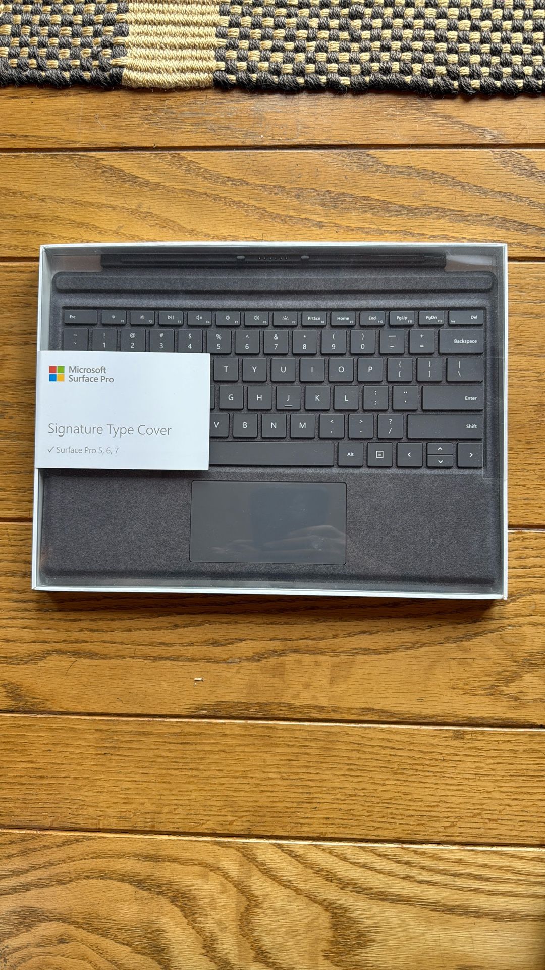 Microsoft Surface Pro Keyboard ($75 OBO)