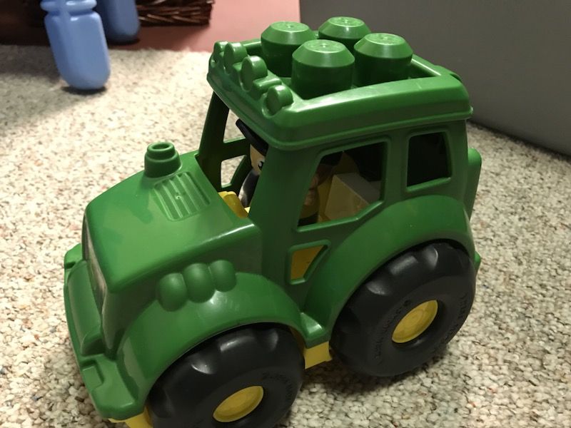Small Tractor