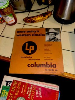 Gene autrys western classics