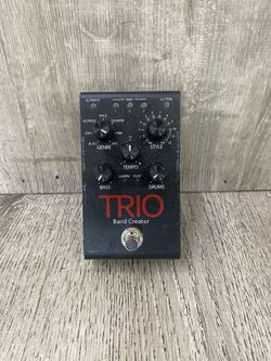 DigiTech Trio Band Creator Pedal