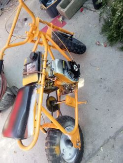 En prollecto mini bike