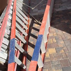 Werner 16 Foot Ladder 