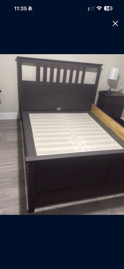 Queen Bed for sale