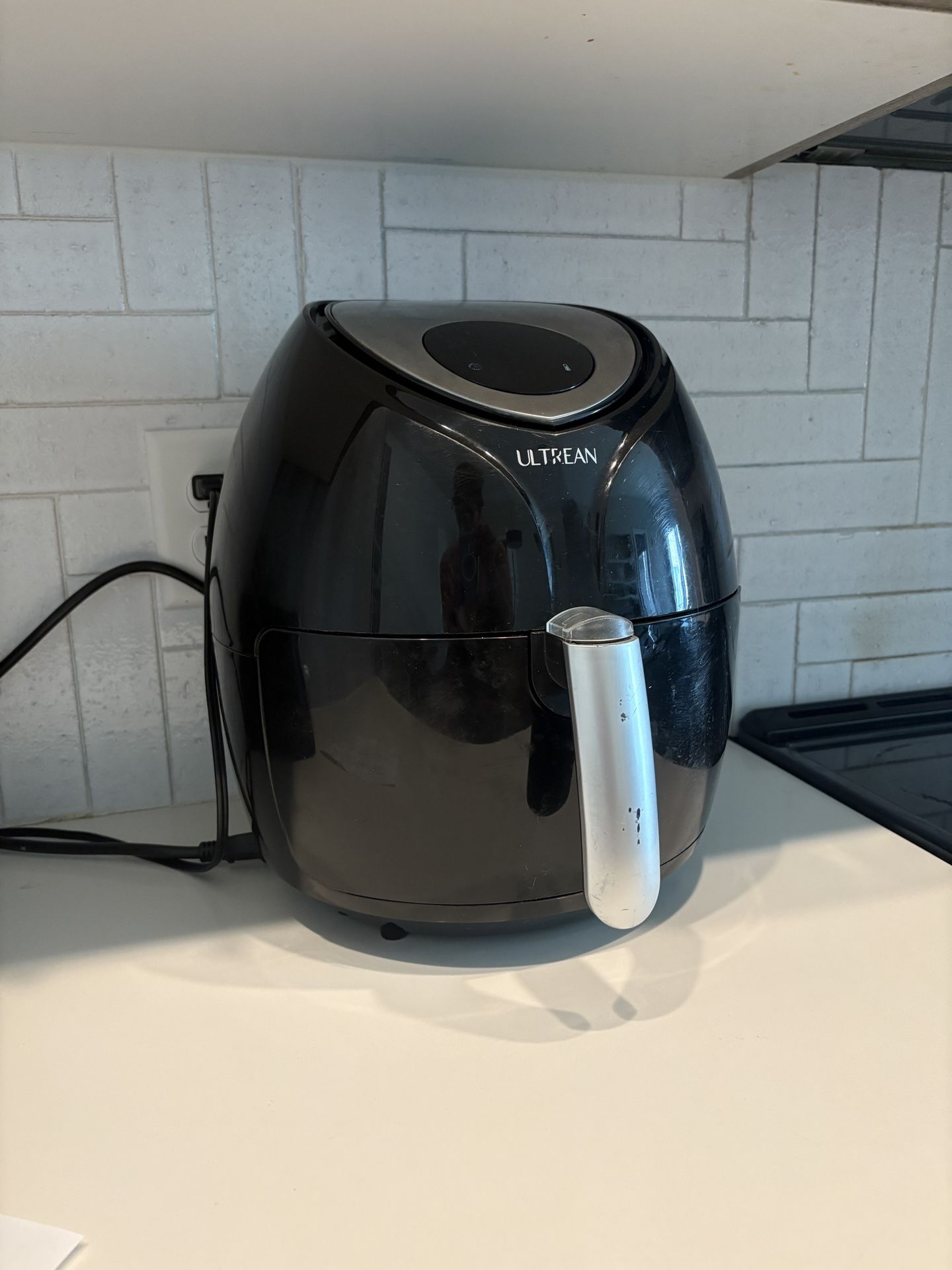 Ultrean Air Fryer – Black