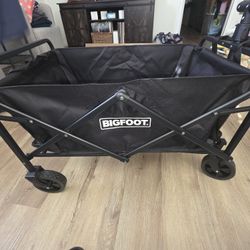 Bigfoot Folding Wagon