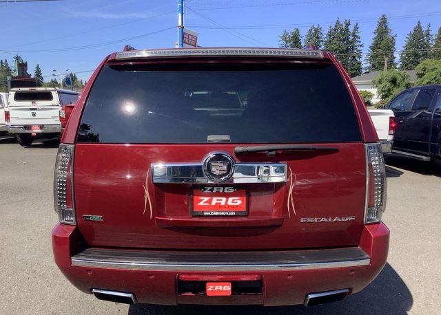 2011 Cadillac Escalade ESV