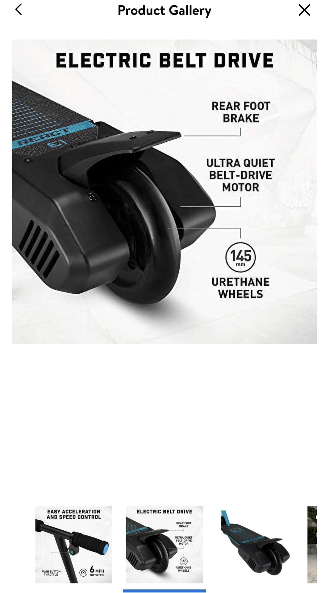 Mongoose React E1 Electric Scooter for Sale in Lakewood, CA OfferUp