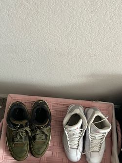 Jordan 1,3 -and 13