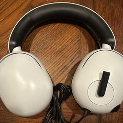 Sony Wired Gaming Headphones