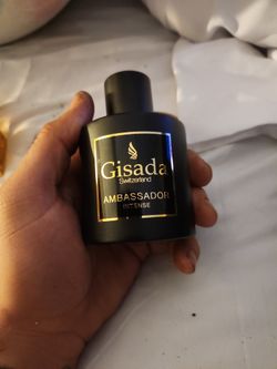 Gisada Ambassador Intense