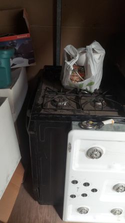 Stove