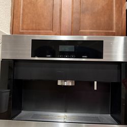 Miele Coffee Machine