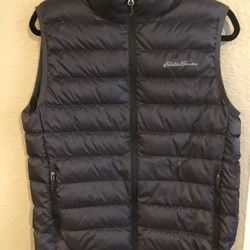 Eddie Bauer Men’s Vest Small 