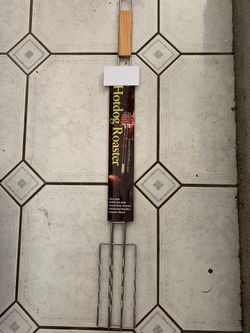 Hotdog roaster