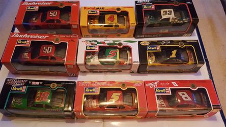 Revell select 1/24 diecast