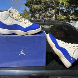 Jordan 11 “Rare Air” size 12