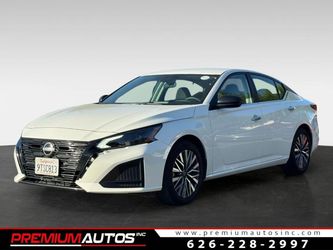 2025 Nissan Altima