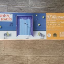 Kids Pretend Play Stage