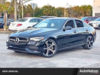2023 Mercedes-Benz C 300