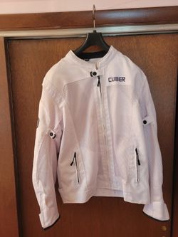 Cyber Motorcycle Jacket