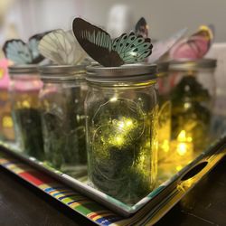 Fairy Party Decor