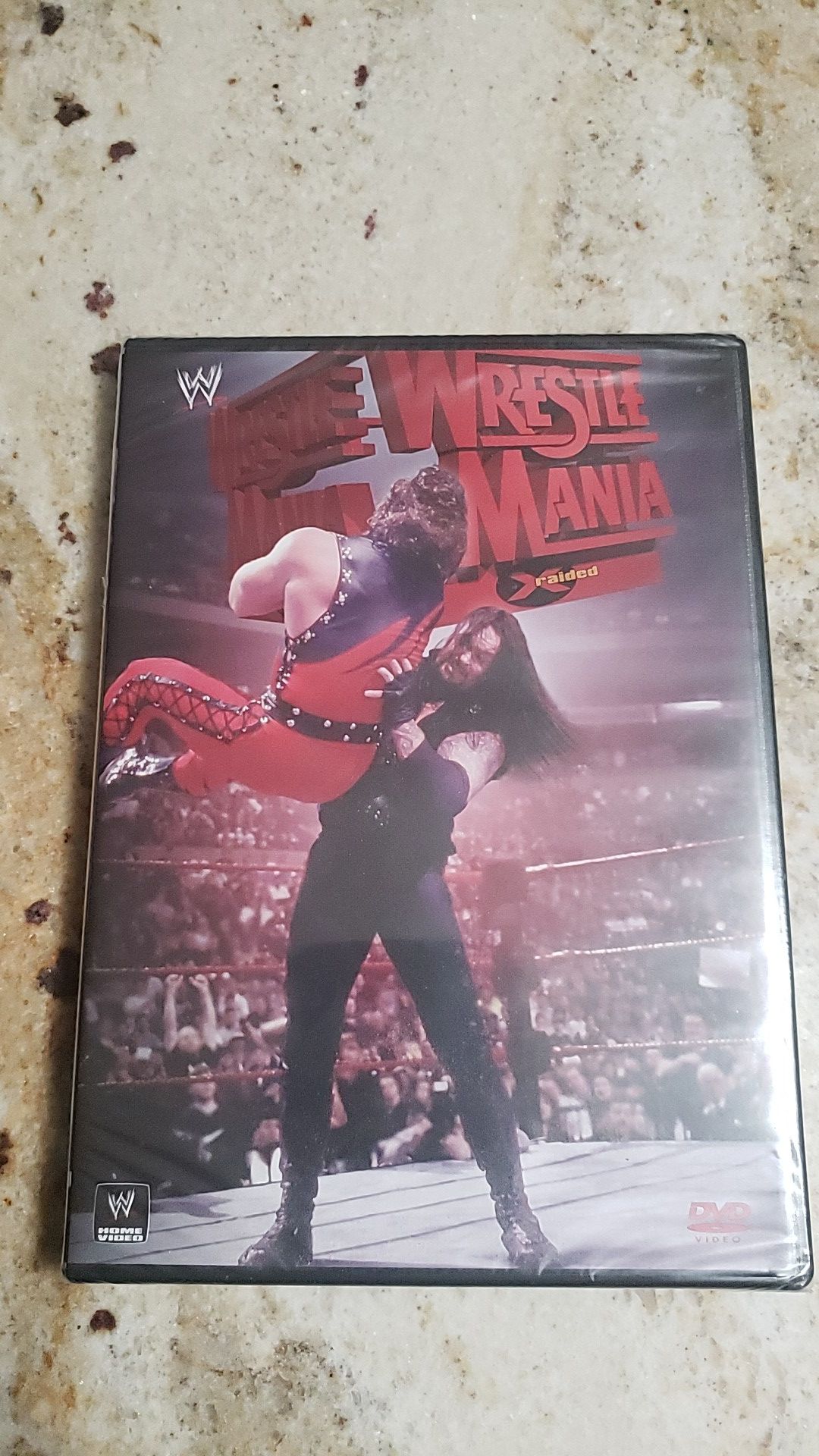 WWE - WWF - WrestleMania 14 (DVD, 2013)Authentic US Release Out of Print RARE Dvd is Brand New factory sealed.