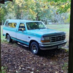 1994 Ford F-150