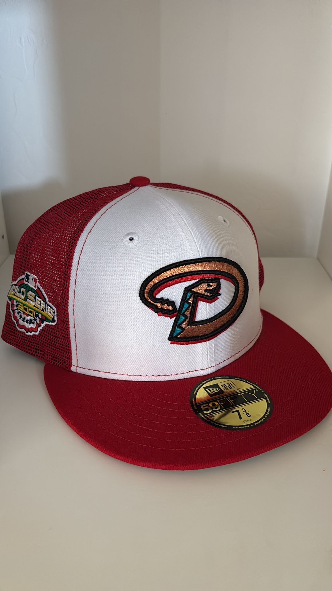 Hat Club Dbacks Fitted Trucker