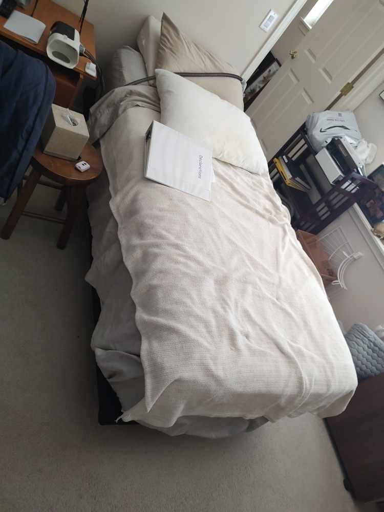 Mattress And Bed Frame