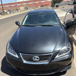 2012 Lexus IS 250