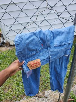 Blue jeans