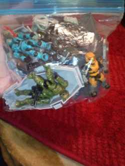 Halo Mega bloks/ Construx