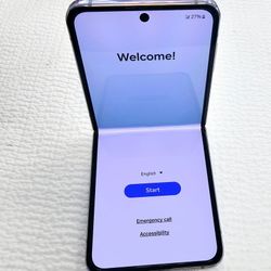 Samsung Galaxy Z Flip 3 Unlocked, FREE Smartwach/ Headphones. Pay $1 Today Rest in payments. NO CREDIT NEEDED FINANCING